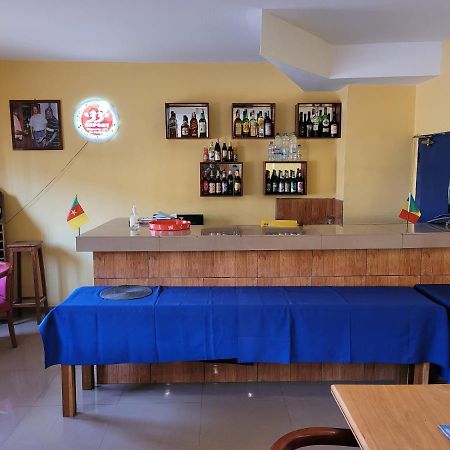 Hotel Altitel Bafoussam ภายนอก รูปภาพ