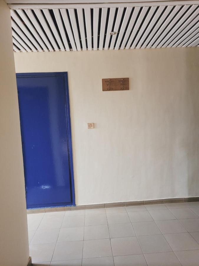 Hotel Altitel Bafoussam ภายนอก รูปภาพ