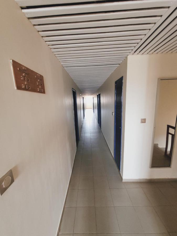 Hotel Altitel Bafoussam ภายนอก รูปภาพ