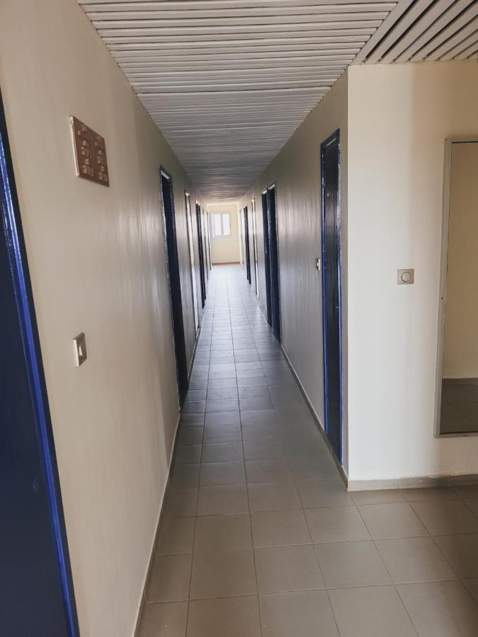 Hotel Altitel Bafoussam ภายนอก รูปภาพ