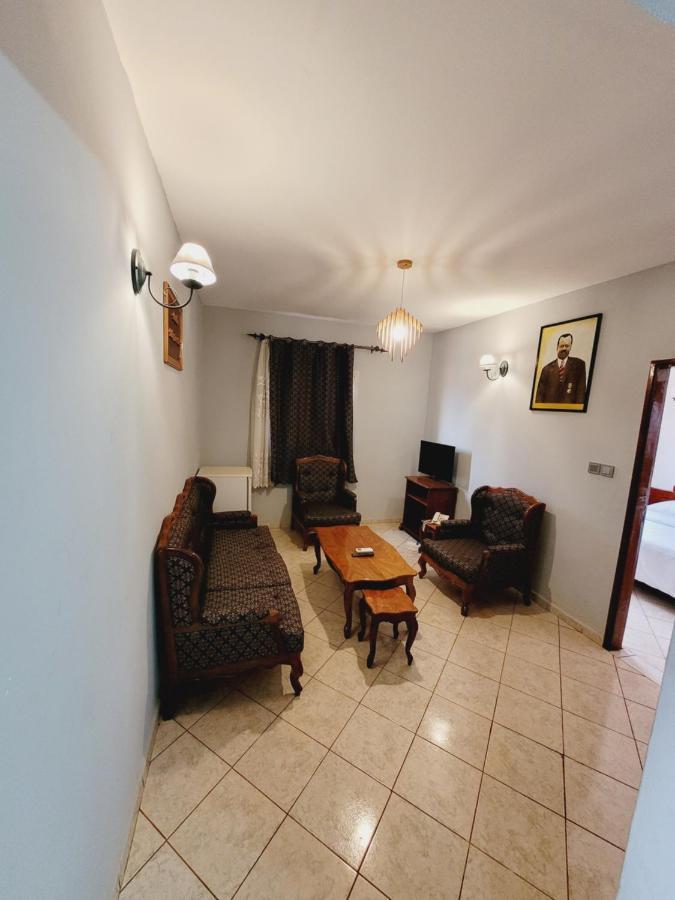 Hotel Altitel Bafoussam ภายนอก รูปภาพ