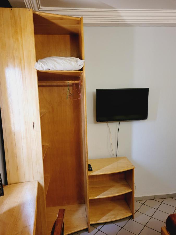 Hotel Altitel Bafoussam ภายนอก รูปภาพ