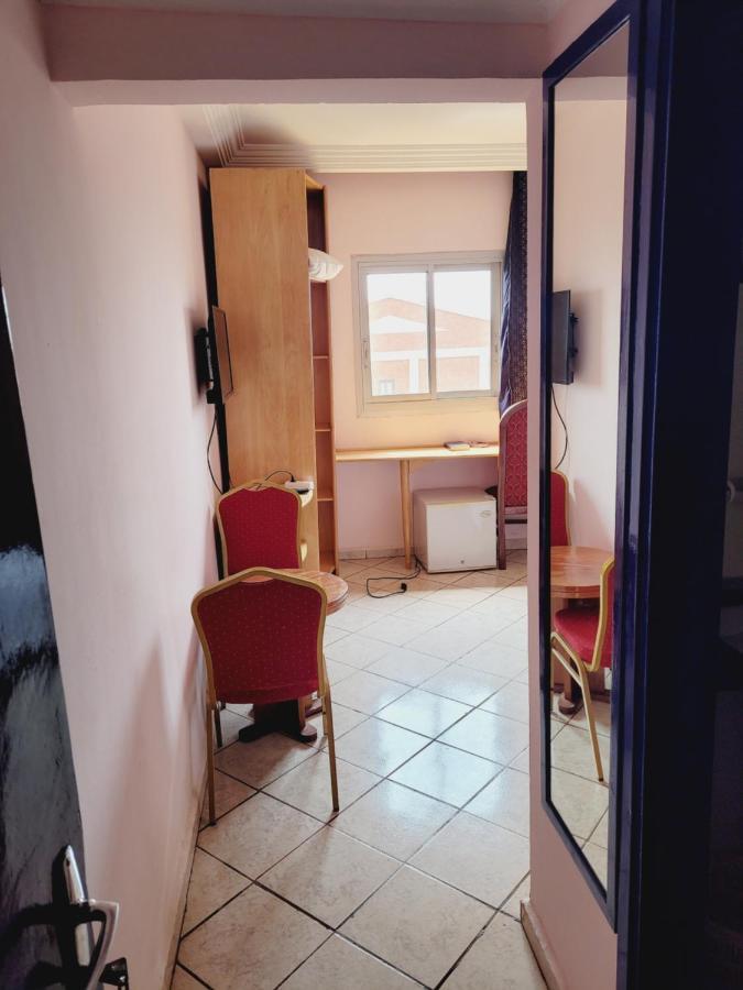 Hotel Altitel Bafoussam ภายนอก รูปภาพ