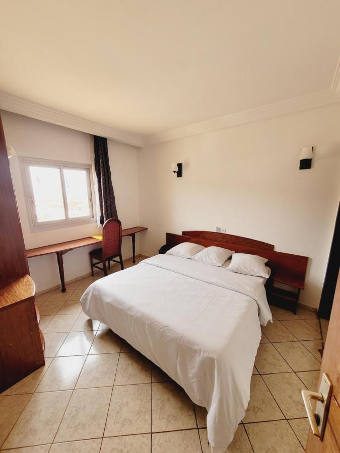 Hotel Altitel Bafoussam ภายนอก รูปภาพ