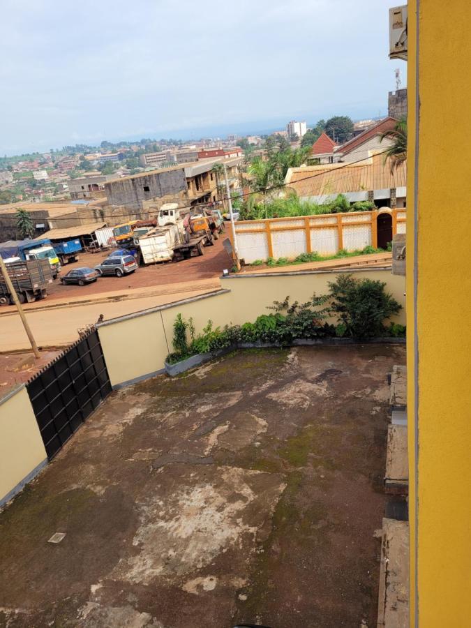Hotel Altitel Bafoussam ภายนอก รูปภาพ
