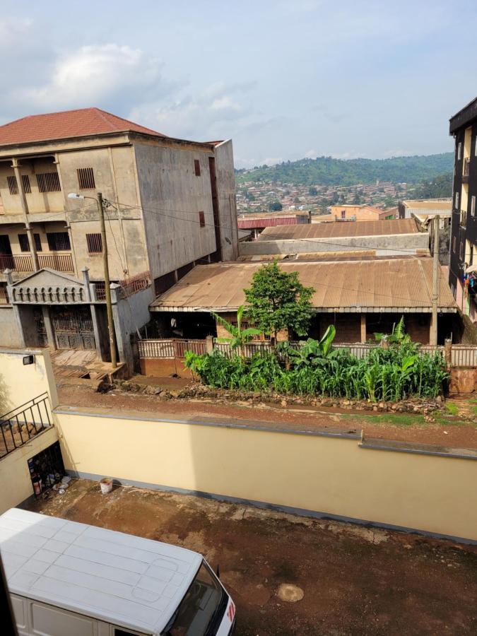 Hotel Altitel Bafoussam ภายนอก รูปภาพ