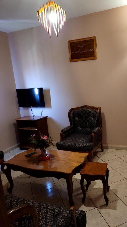 Hotel Altitel Bafoussam ภายนอก รูปภาพ