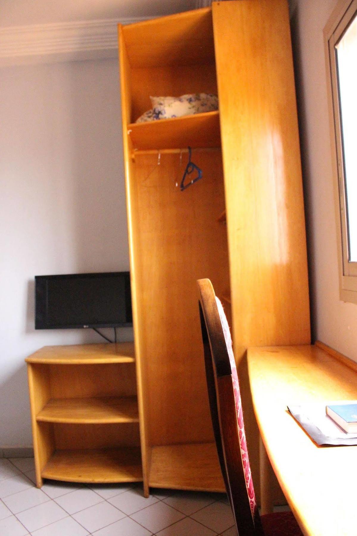 Hotel Altitel Bafoussam ภายนอก รูปภาพ