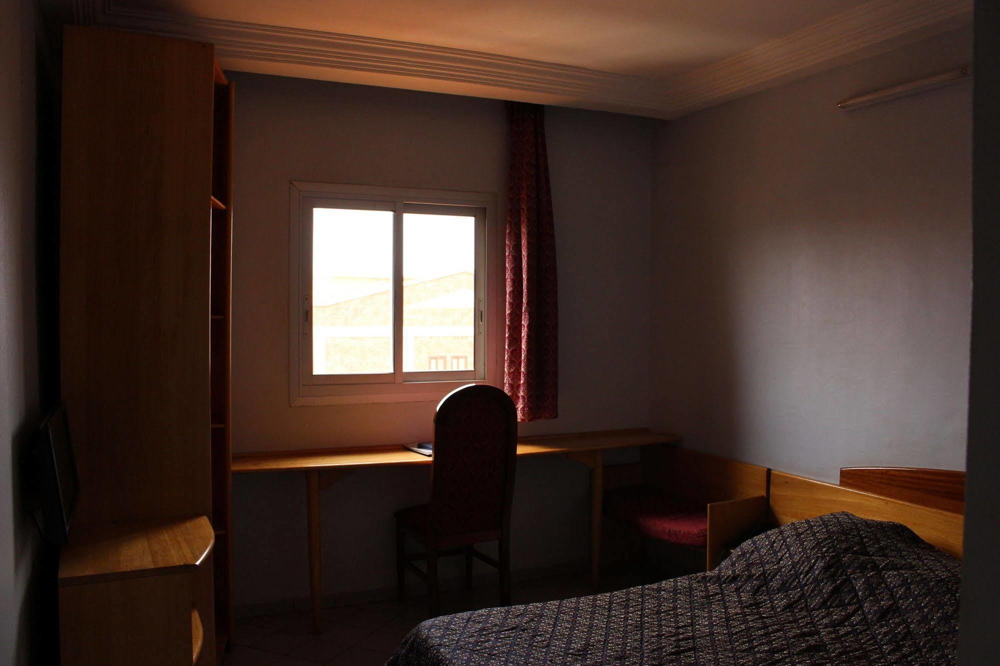 Hotel Altitel Bafoussam ภายนอก รูปภาพ