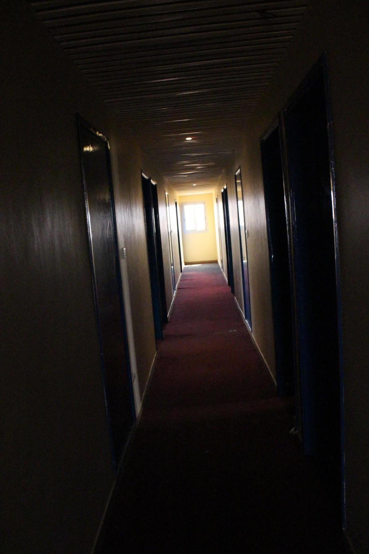 Hotel Altitel Bafoussam ภายนอก รูปภาพ